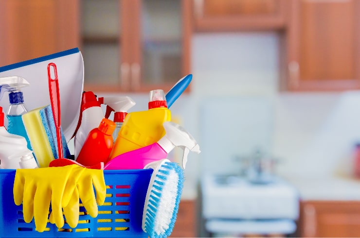 Zuley Cleaning
