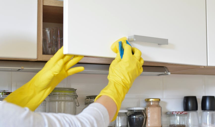 House Cleaning