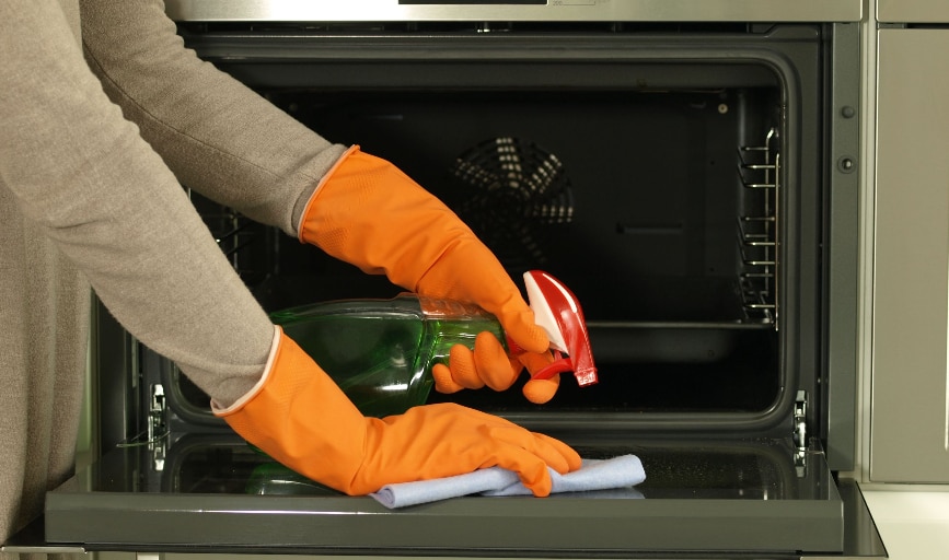 Deep Cleaning